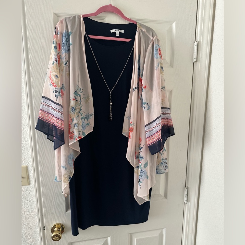 Studio 1 women’s dress size 1X